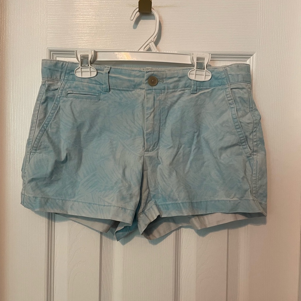 Gap Light Blue Women's Summer Shorts